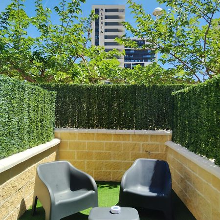 Apartamentos La Ruta Calpe Kültér fotó