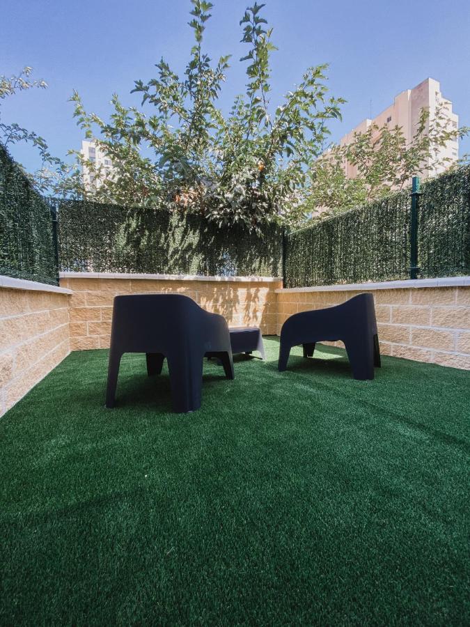 Apartamentos La Ruta Calpe Kültér fotó