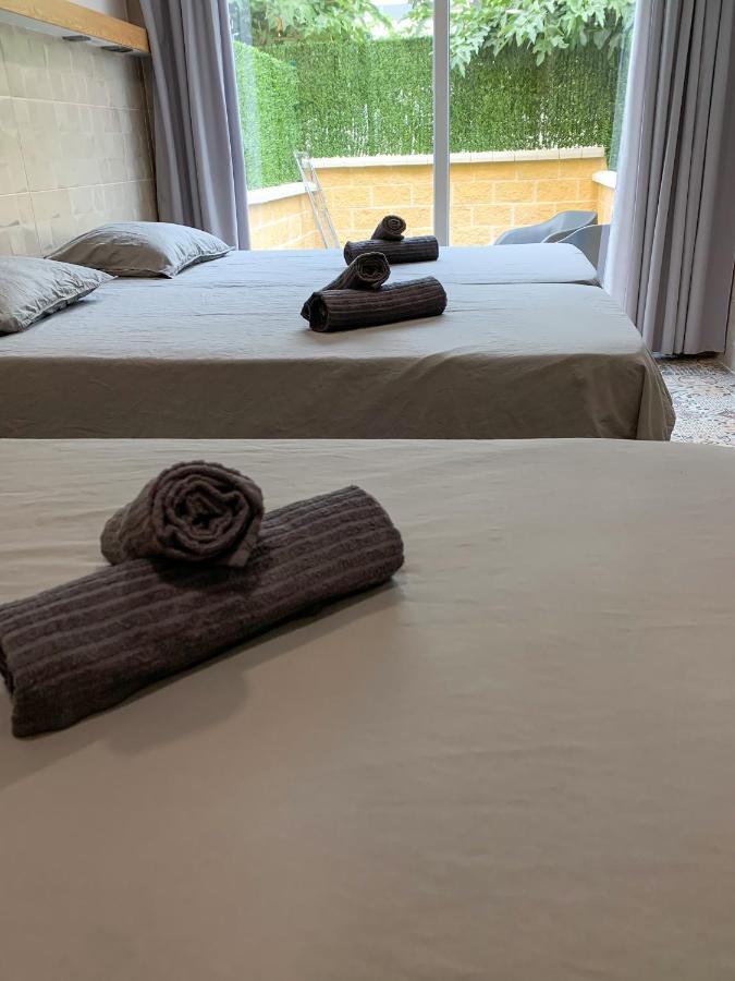Apartamentos La Ruta Calpe Kültér fotó