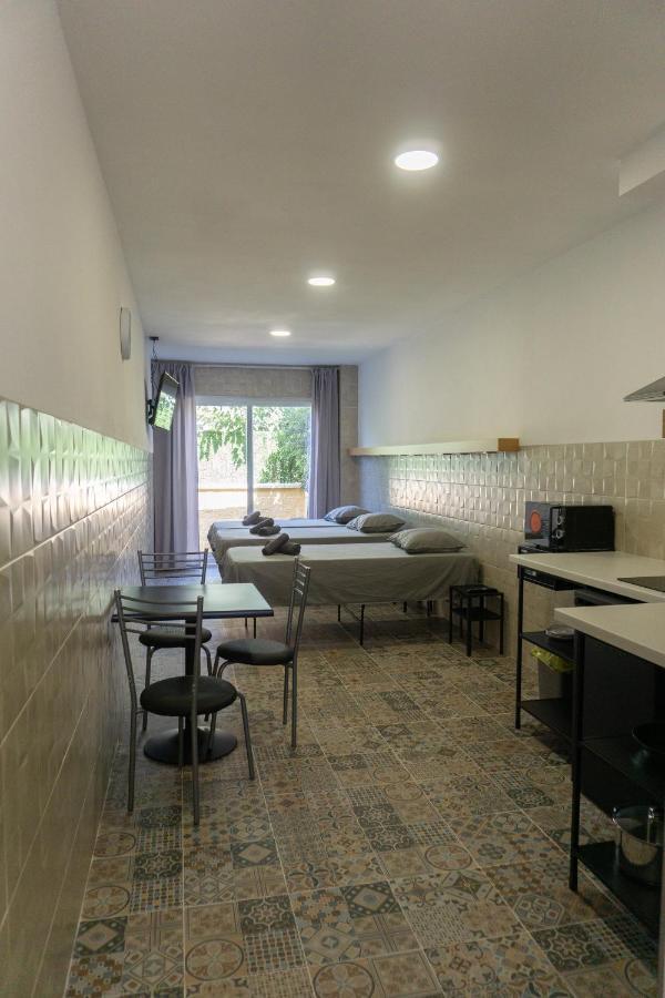Apartamentos La Ruta Calpe Kültér fotó