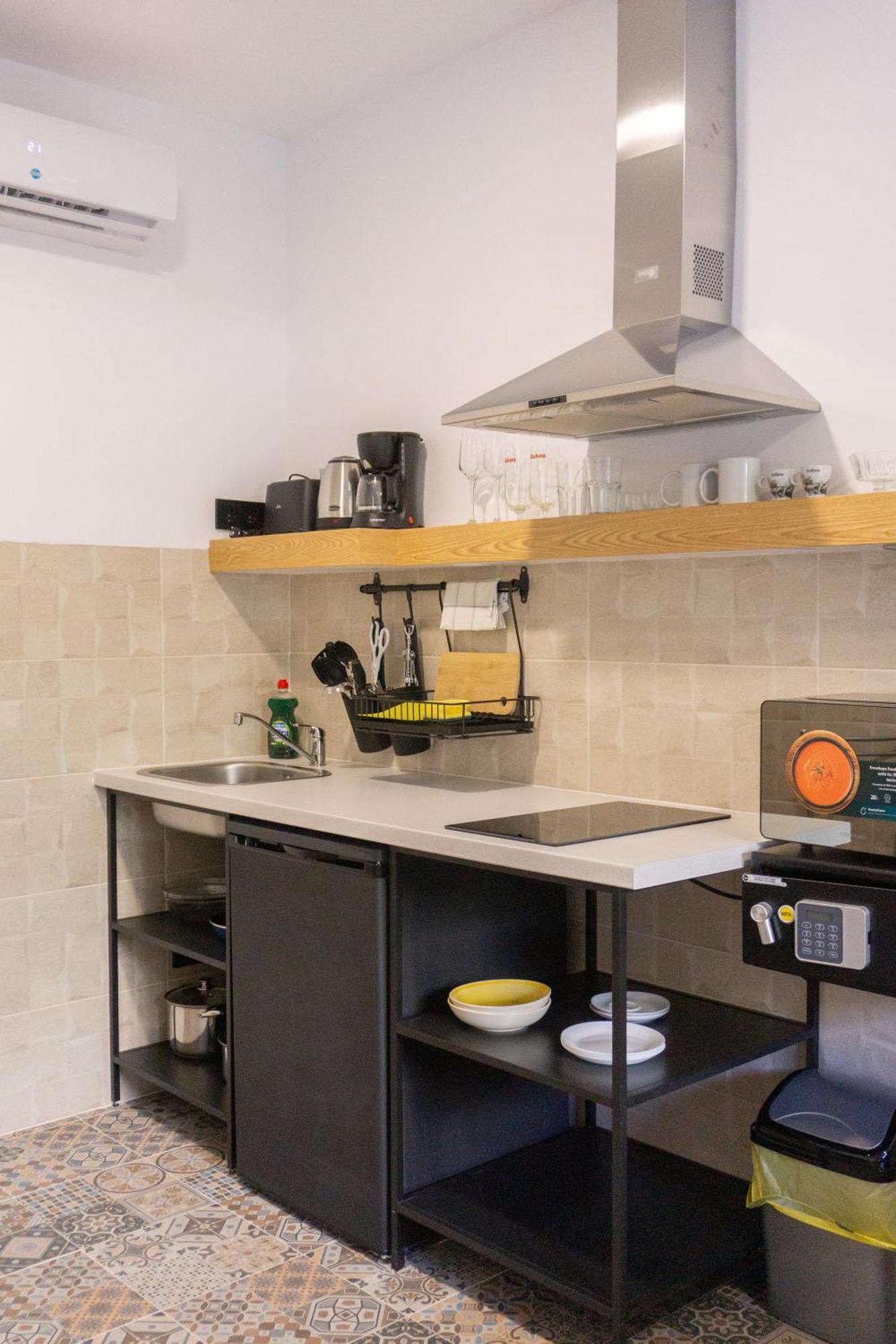 Apartamentos La Ruta Calpe Kültér fotó