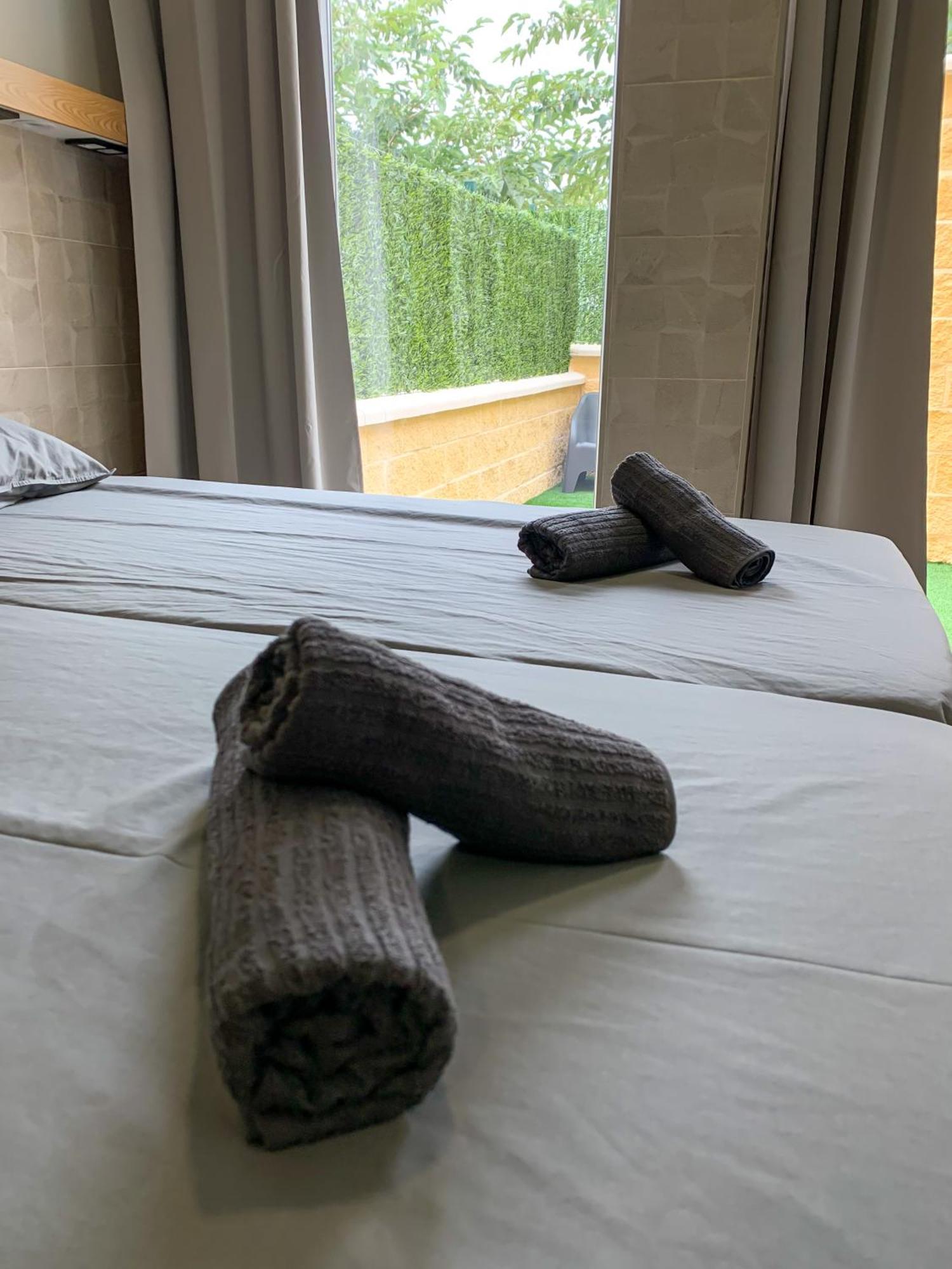 Apartamentos La Ruta Calpe Kültér fotó