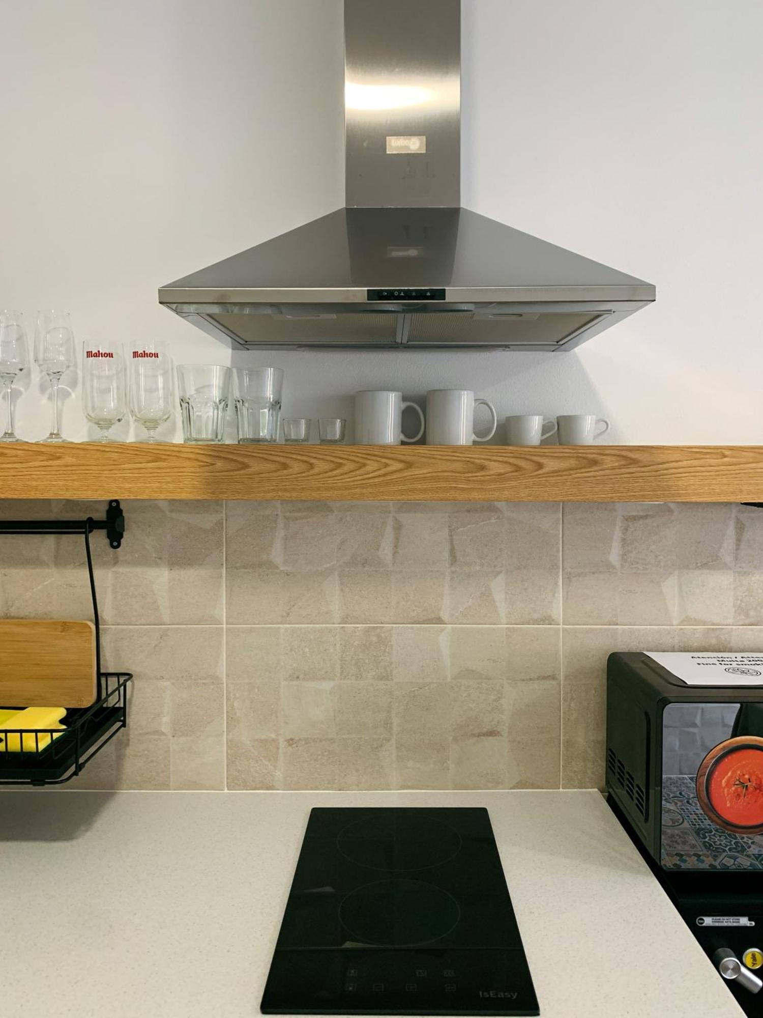 Apartamentos La Ruta Calpe Kültér fotó