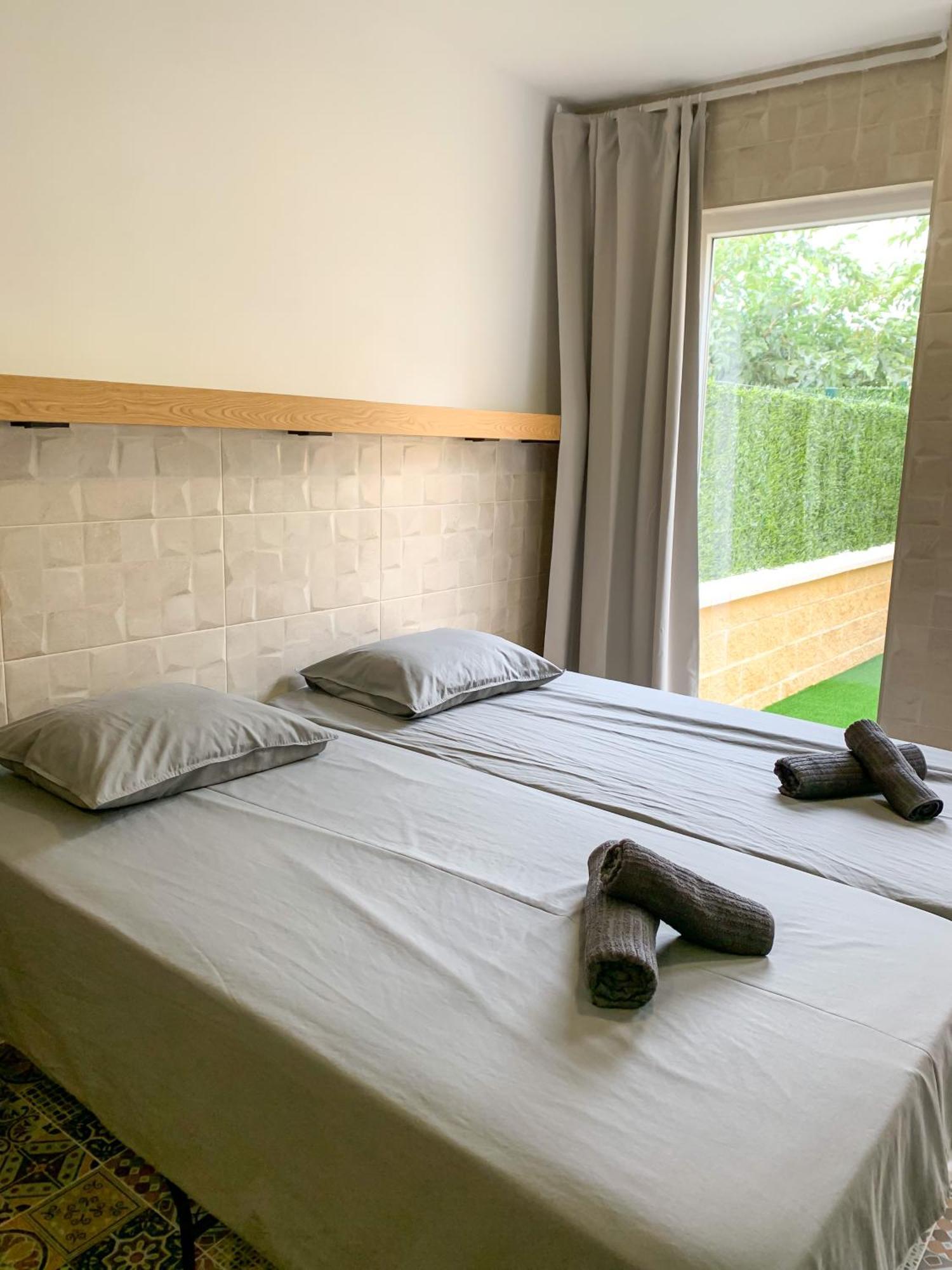 Apartamentos La Ruta Calpe Kültér fotó