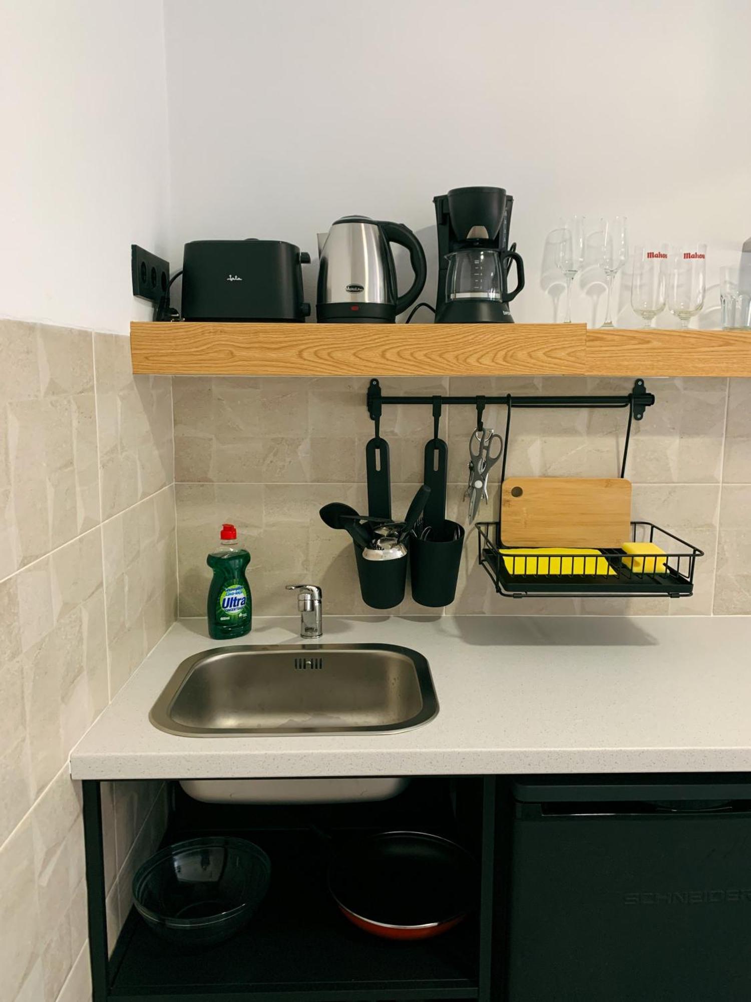 Apartamentos La Ruta Calpe Kültér fotó