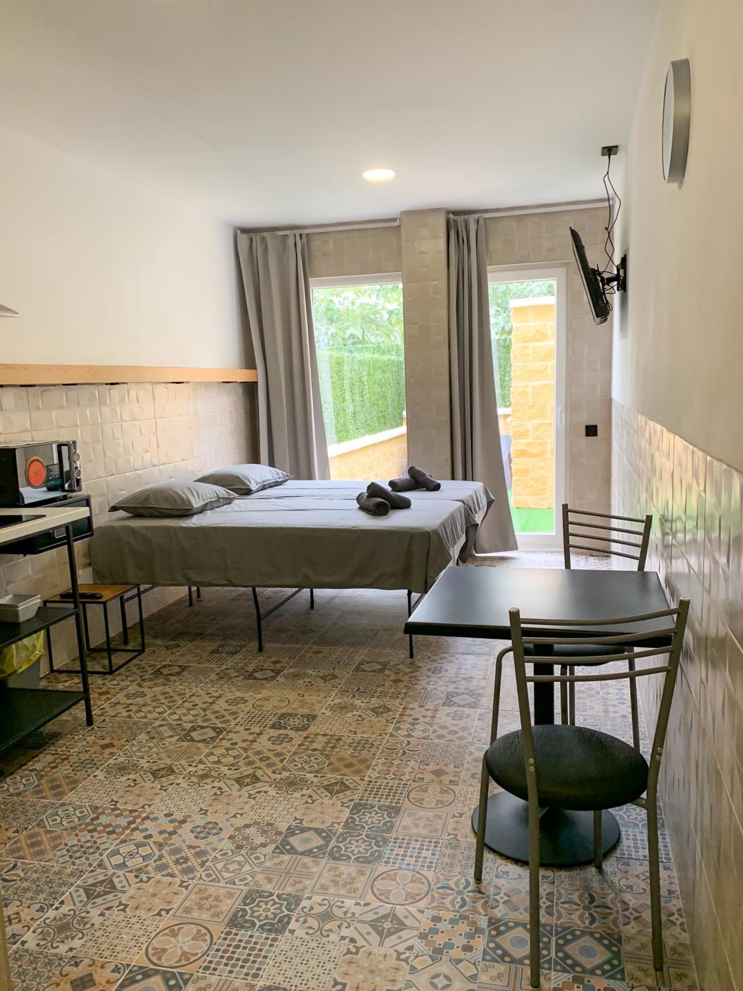 Apartamentos La Ruta Calpe Kültér fotó