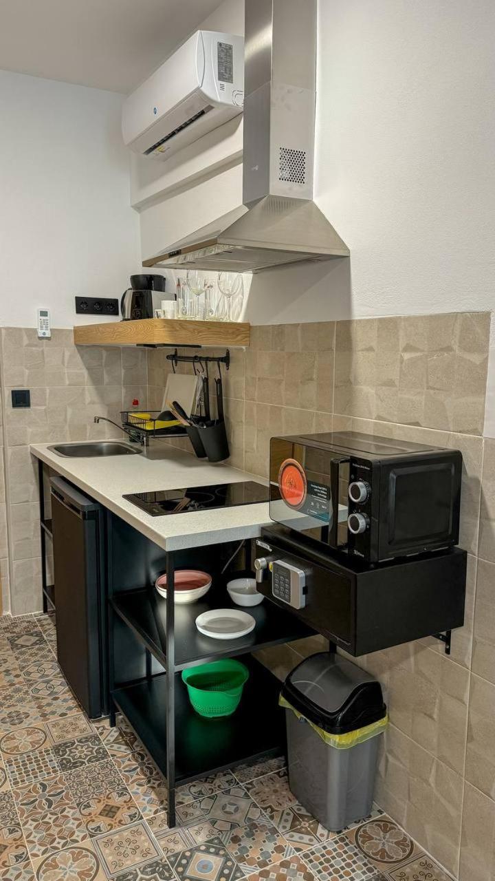 Apartamentos La Ruta Calpe Kültér fotó