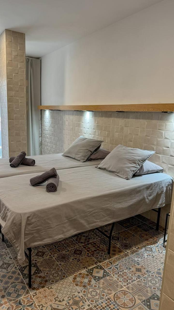 Apartamentos La Ruta Calpe Kültér fotó
