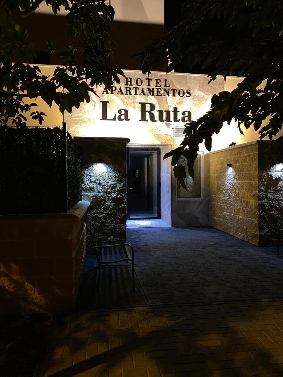 Apartamentos La Ruta Calpe Kültér fotó