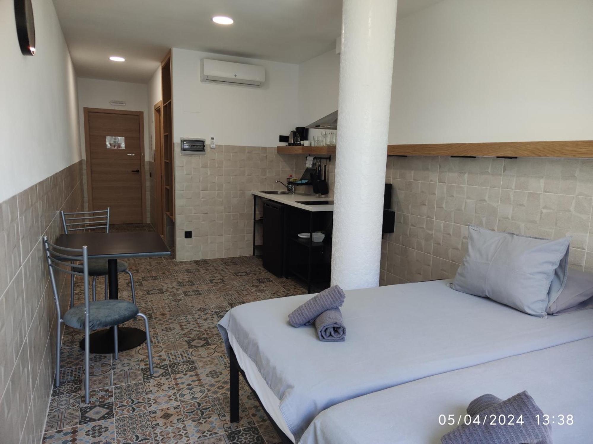 Apartamentos La Ruta Calpe Kültér fotó