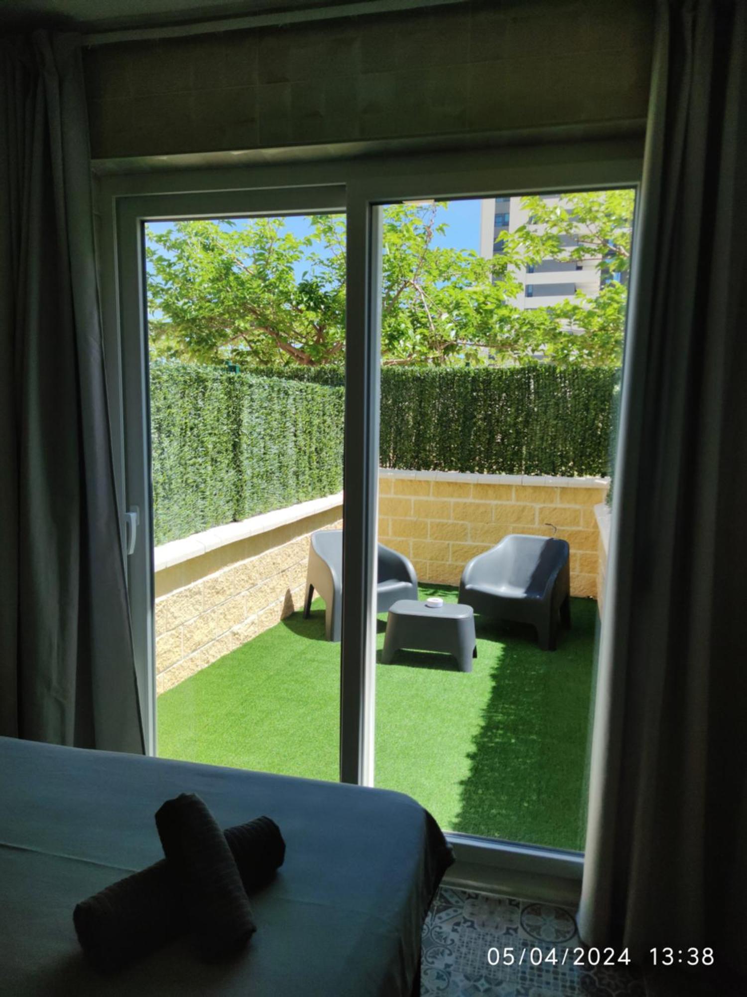 Apartamentos La Ruta Calpe Kültér fotó