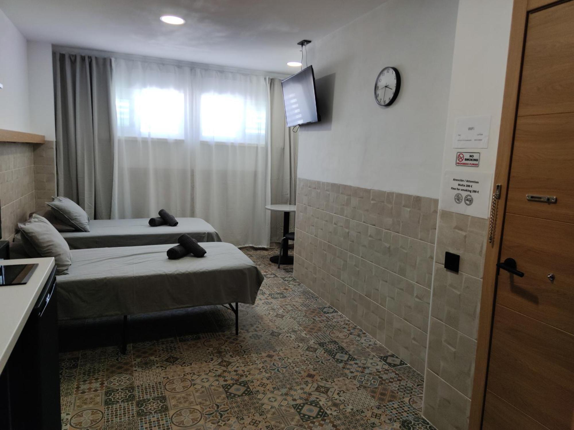 Apartamentos La Ruta Calpe Szoba fotó